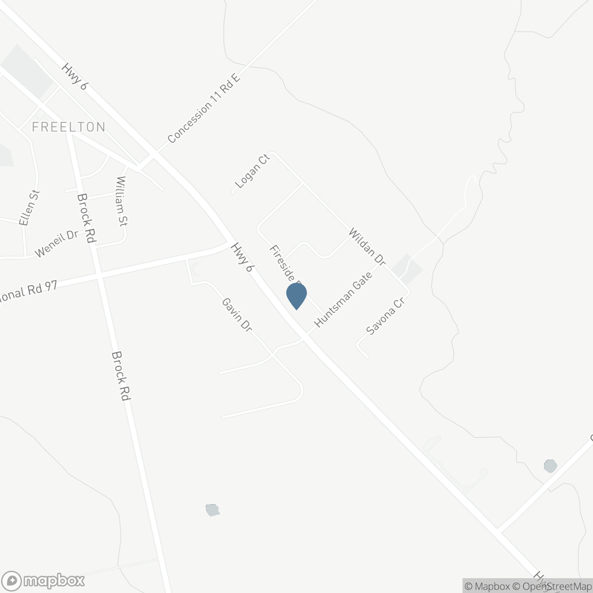18 FIRESIDE DRIVE, Hamilton, Ontario L8N 2Z7